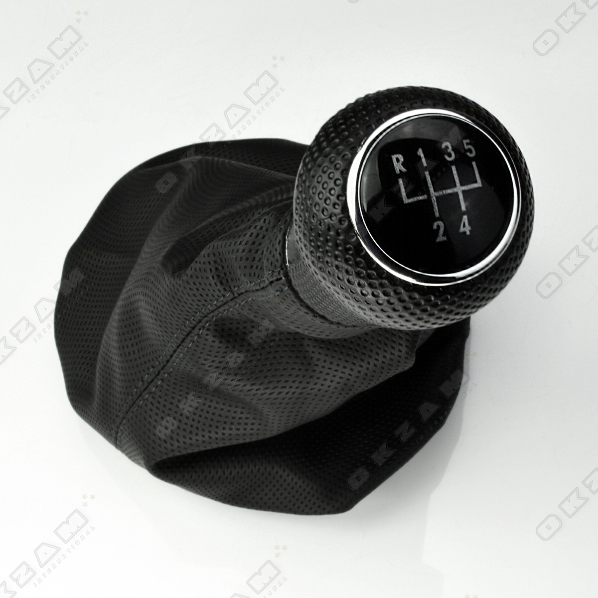 GEAR SHIFT STICK LEVER 5 SPEED FOR VW LUPO 6X1 6E1 ...
